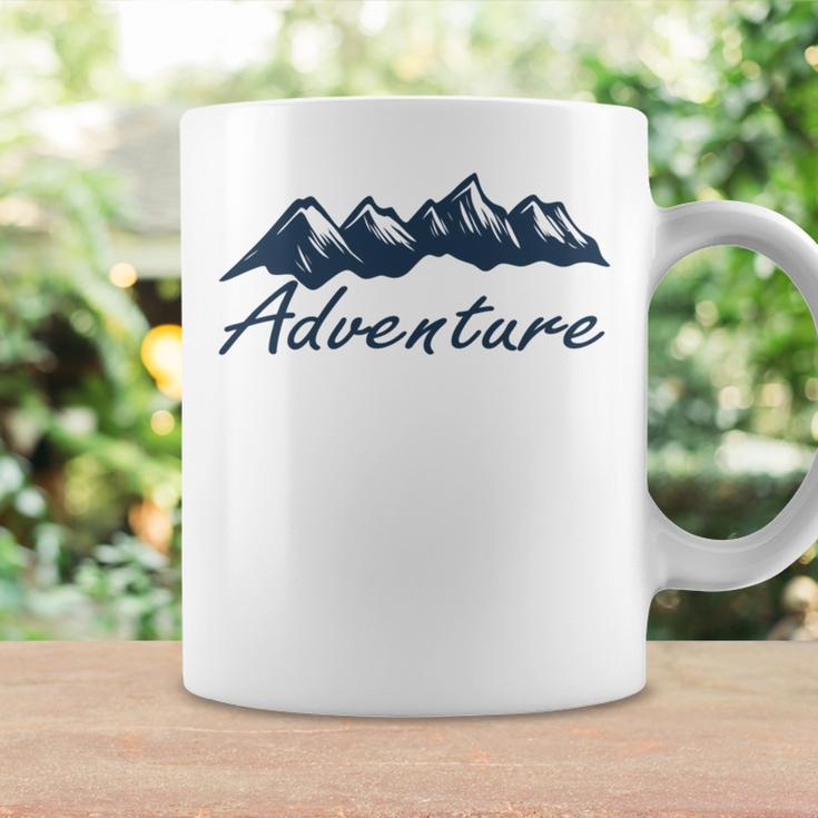 Adventure Gift Gift For Hikers Camping Nature Lover Gift Adventure Coffee Mug Gifts ideas