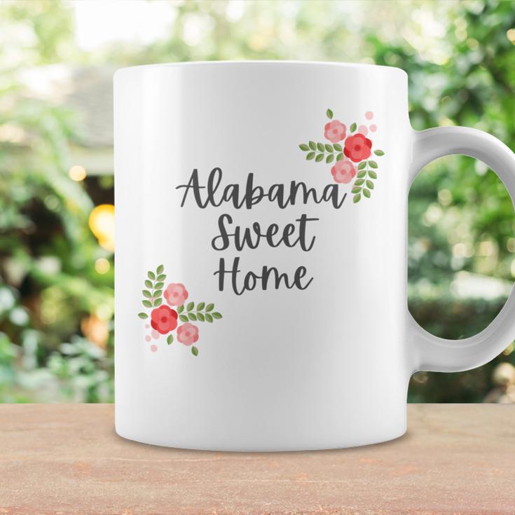 Alabama Sweet Home Sweet Home Coffee Mug Gifts ideas