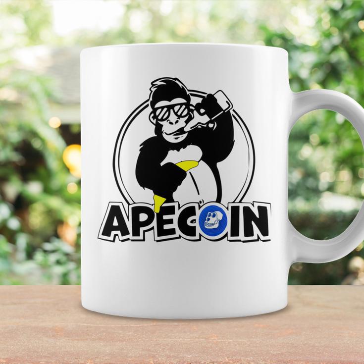 Apecoin Funny Coffee Mug Gifts ideas