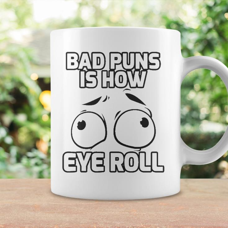Bad Puns Quote Gifts English Teacher Prove It Text Grammar Coffee Mug Gifts ideas