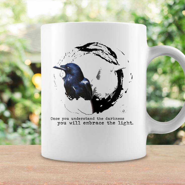 Balance Once You Understand The Darkness You Will Embrace The Light Coffee Mug Gifts ideas