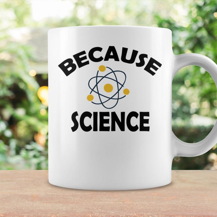 Because Science Gift For Science Teacher Gift For Science Lover Coffee Mug Gifts ideas