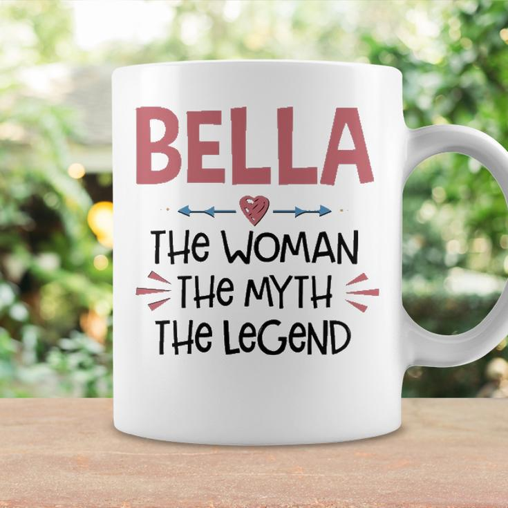 Bella Grandma Gift Bella The Woman The Myth The Legend Coffee Mug Gifts ideas