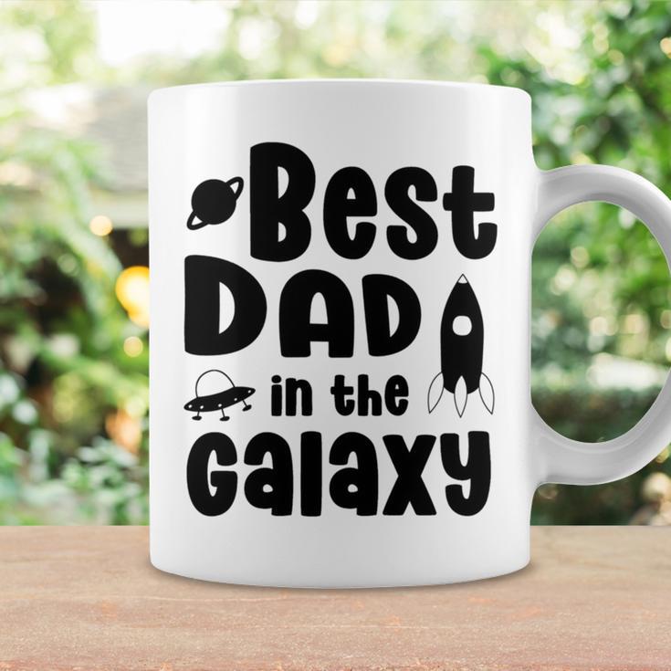 Best Dad In The Galaxy Fathers Day Gift Fathers Gift Dads Gift Coffee Mug Gifts ideas