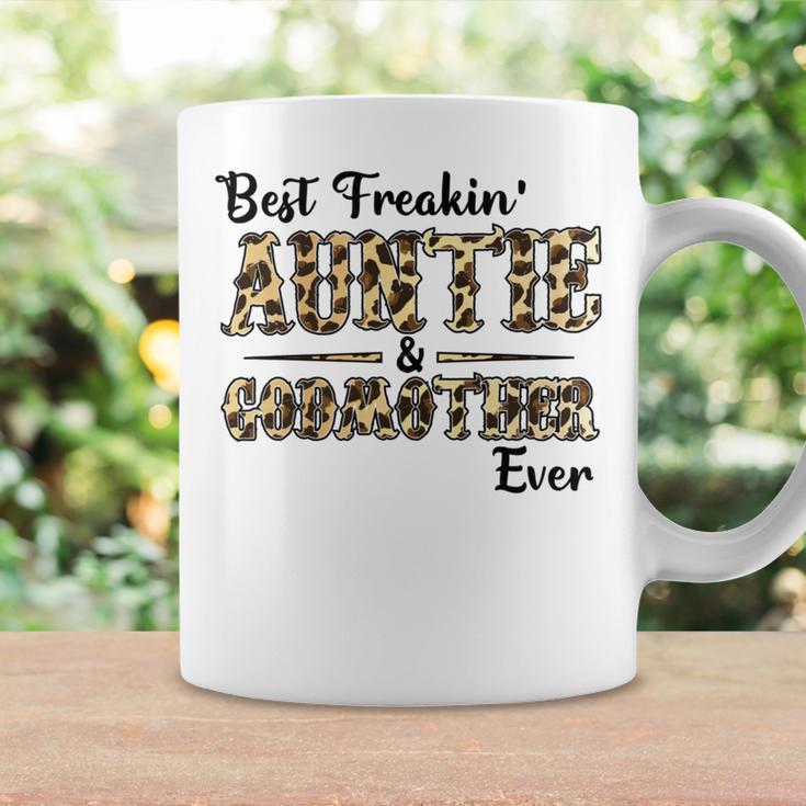 Best Freakin Auntie And God Mother Ever Coffee Mug Gifts ideas