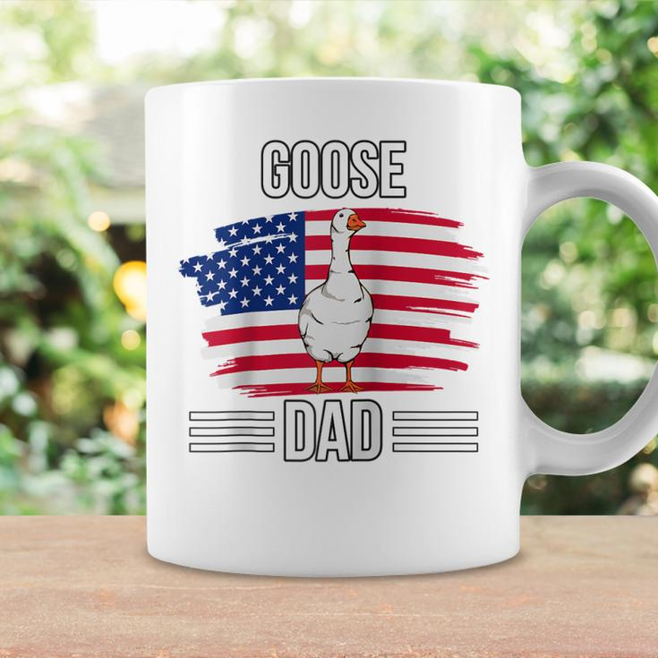 Bird Us Flag 4Th Of July Fathers Day Goose Dad Coffee Mug Gifts ideas