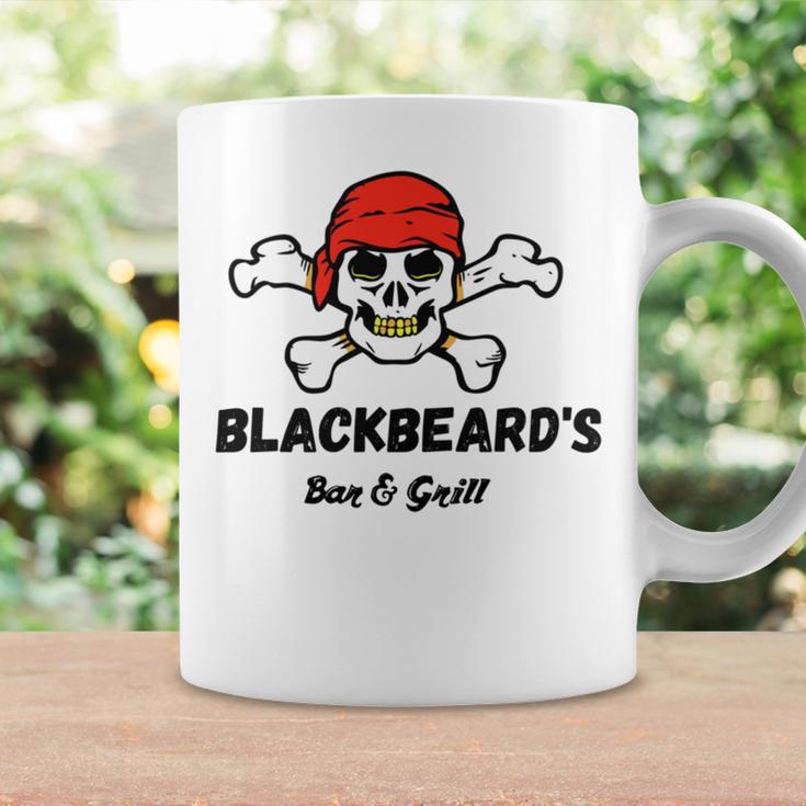 Blackbeards Bar Grill Coffee Mug Gifts ideas