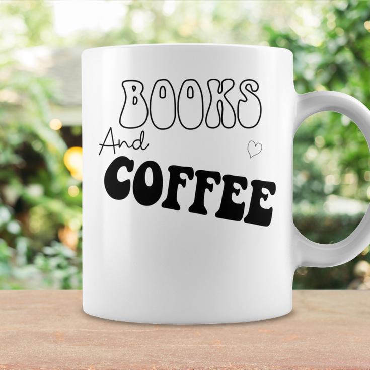 Books And Coffee Gift For Coffee Lover Coffee Tee Coffee Saying Gift For Books Lover Gift For Coffee Lover Coffee Mug Gifts ideas