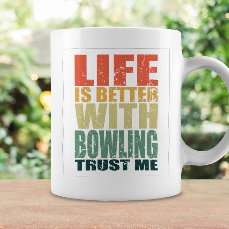 Bowling Saying Funny Coffee Mug Gifts ideas