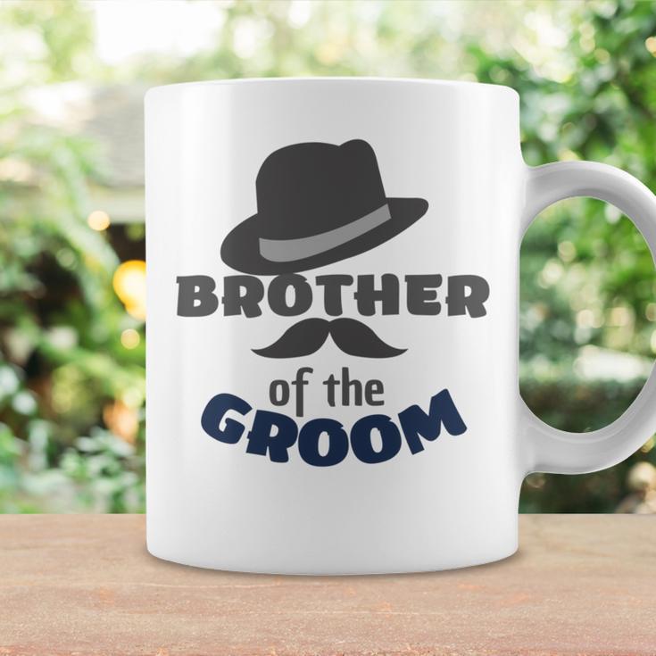 Brother Of The Groom Matching Bridal Party For Family Coffee Mug Gifts ideas