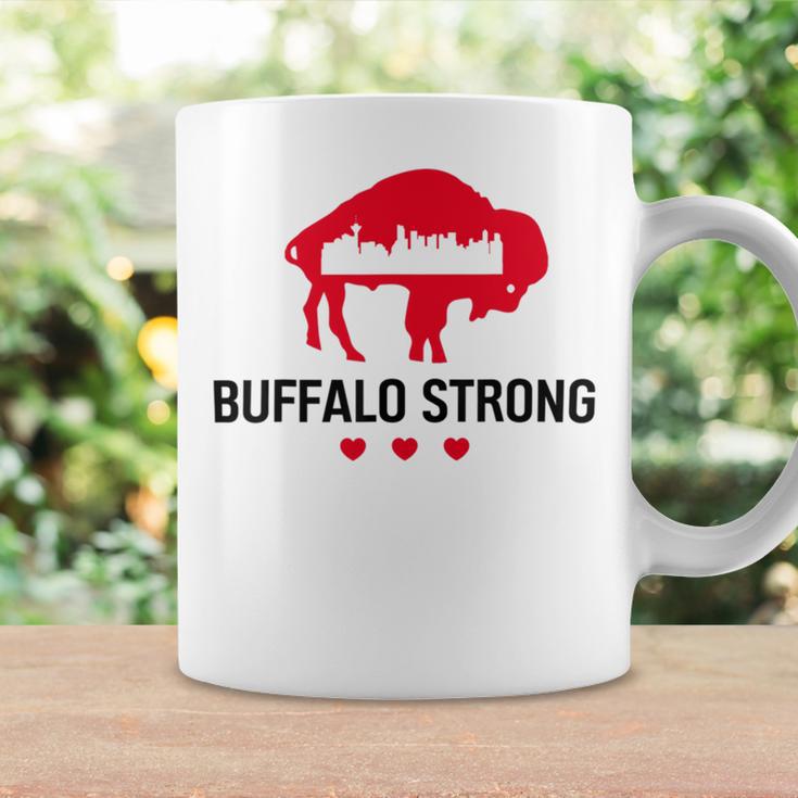 Buffalo Strong Pray For Buffalo Buffalo Strong Coffee Mug Gifts ideas