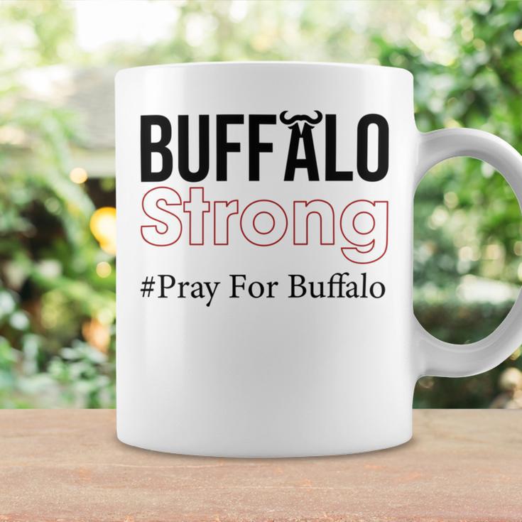 Buffalo Strong Pray For Buffalo Coffee Mug Gifts ideas