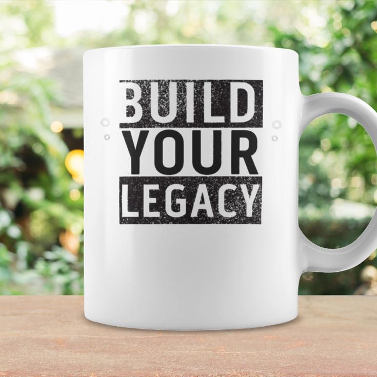 Build Your Legacy - Trix Coffee Mug Gifts ideas