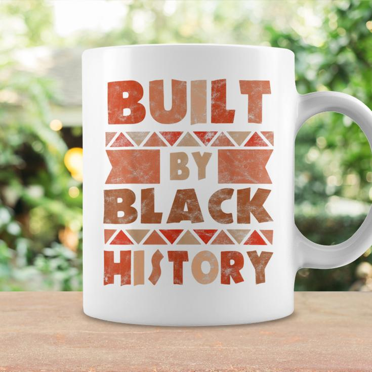 Built By Black History African American Pride Coffee Mug Gifts ideas