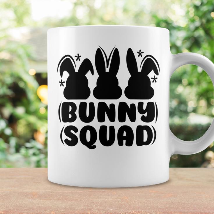 Bunny Squad Coffee Mug Gifts ideas