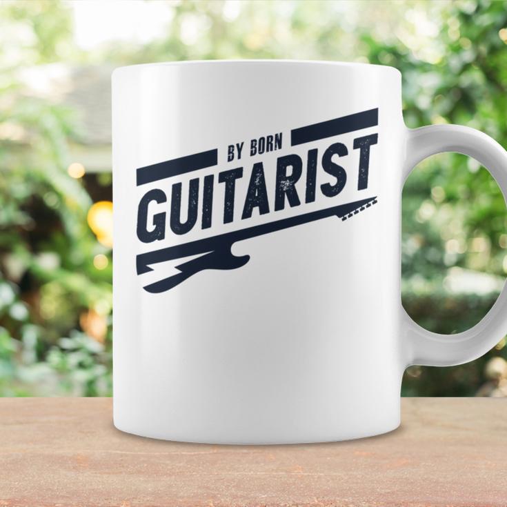 By Born Guitarist Coffee Mug Gifts ideas