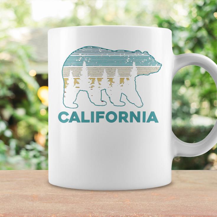 California Bear Vintage Retro Nature Hiking Souvenir 465 Trending Shirt Coffee Mug Gifts ideas