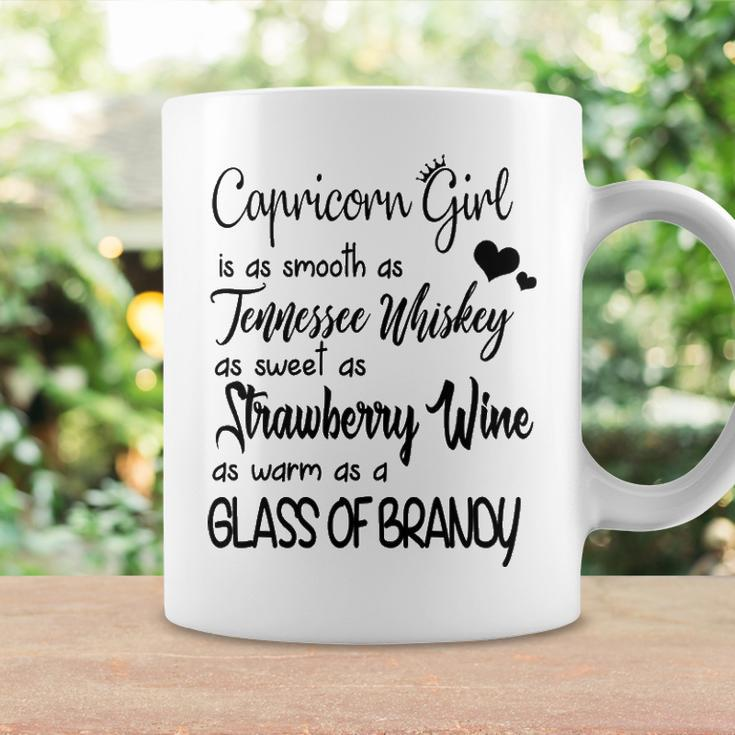 Capricorn Girl Is As Sweet As Strawberry Coffee Mug Gifts ideas