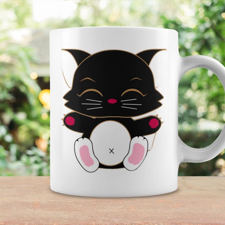 Cat Cut Cat Cat Lovers Black Cat Funny Cat Birthday Cat Gift Cat Danger Kitty Coffee Mug Gifts ideas