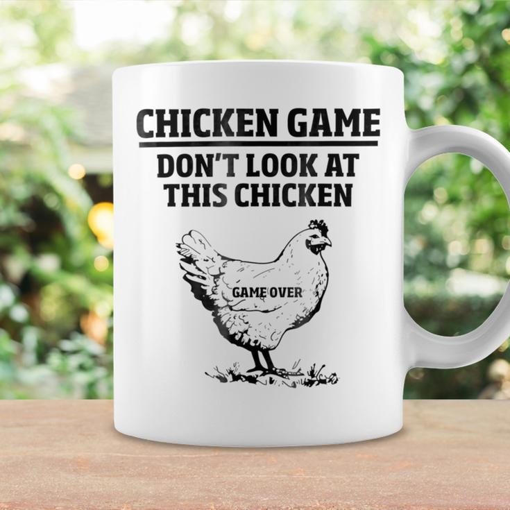 Chicken Game Funny Chicken Joke Coffee Mug Gifts ideas