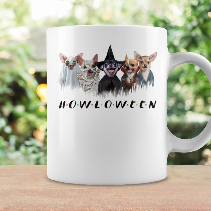 ChihuahuaShirt Chihuahua Custom Halloween Themed Funny Dog Coffee Mug Gifts ideas