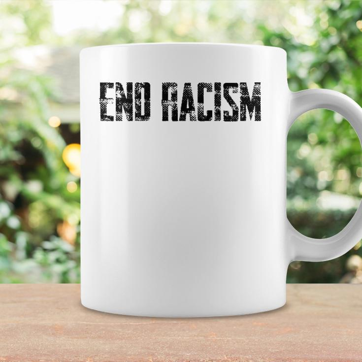 Civil Rights End Racism Mens Protestor Anti-Racist Coffee Mug Gifts ideas