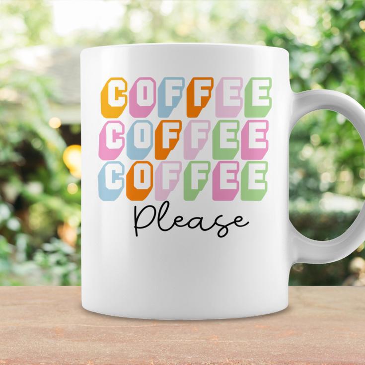 Coffee Please Coffee Lover Tee Gift For Coffee Lover Caffeine Addict Coffee Mug Gifts ideas