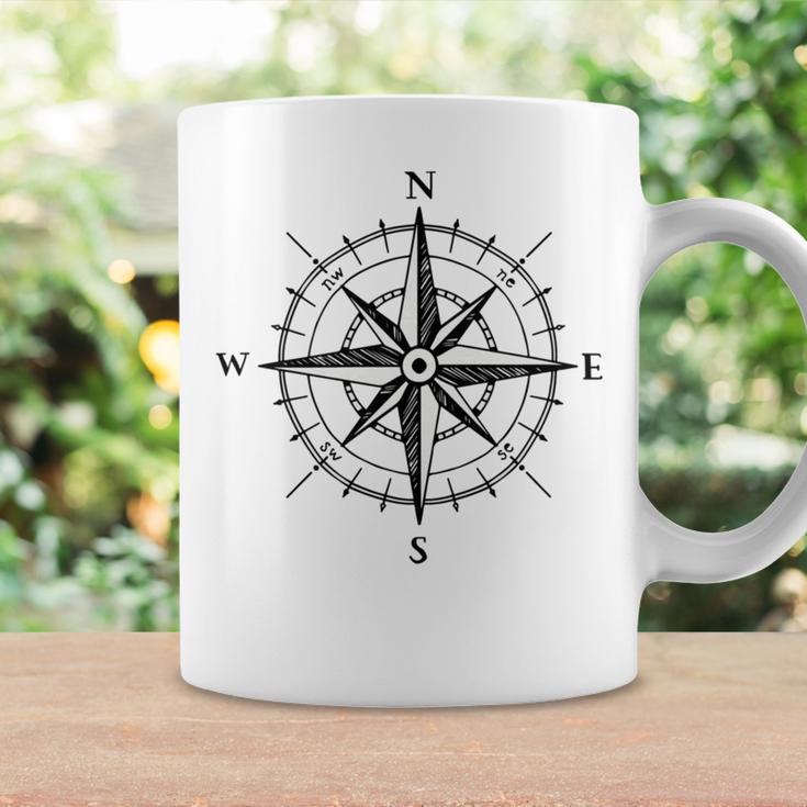 Compass Coffee Mug Gifts ideas