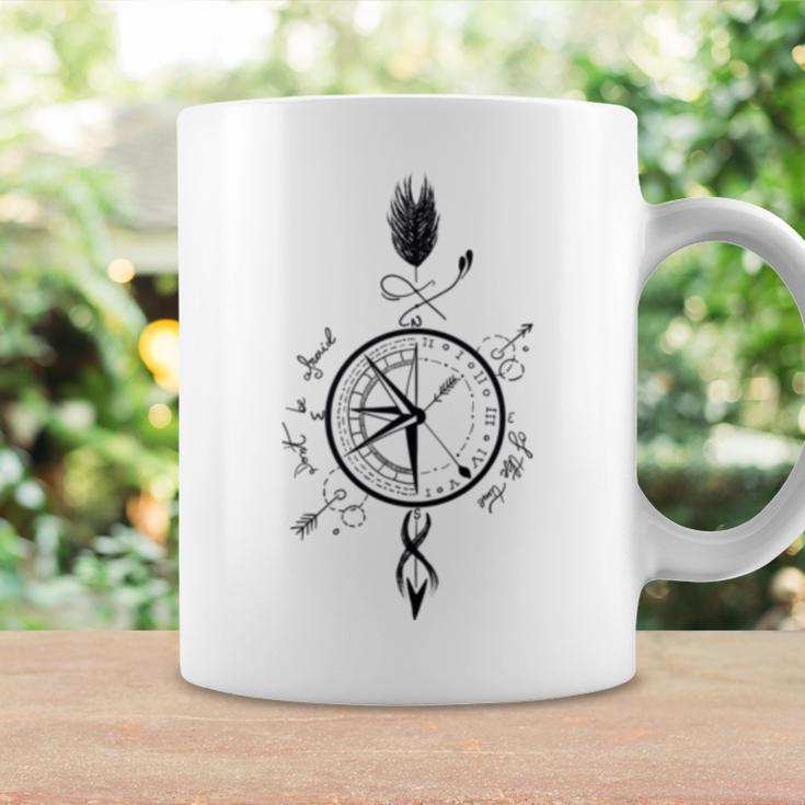 Compass Travel Lover Coffee Mug Gifts ideas