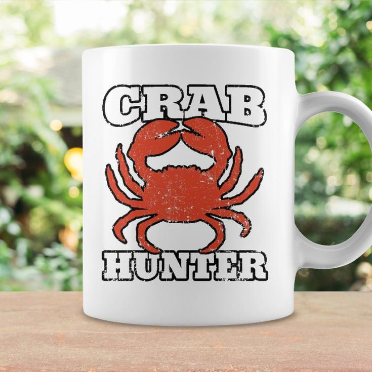 Crab Hunter Seafood Hunting Crabbing Lover Claws Shellfish Coffee Mug Gifts ideas