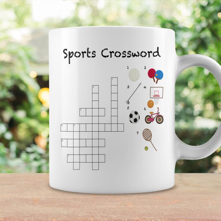 Croswords Coffee Mug Gifts ideas