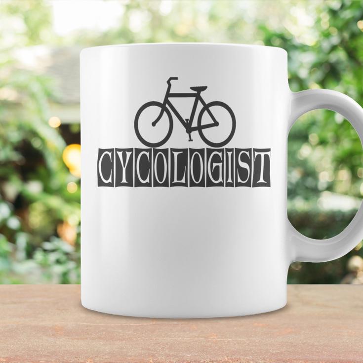 Cycologist Forever Sticker Coffee Mug Gifts ideas