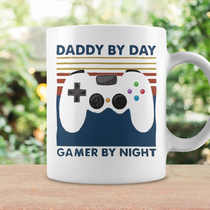 Daddy By Day Gamer By Night 250 Shirt Coffee Mug Gifts ideas