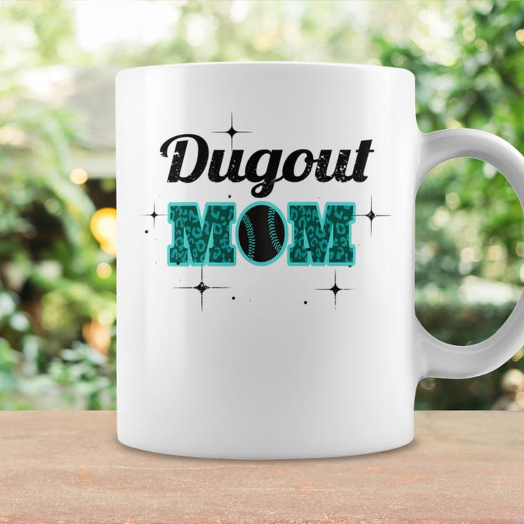 Dugout Mom Coffee Mug Gifts ideas