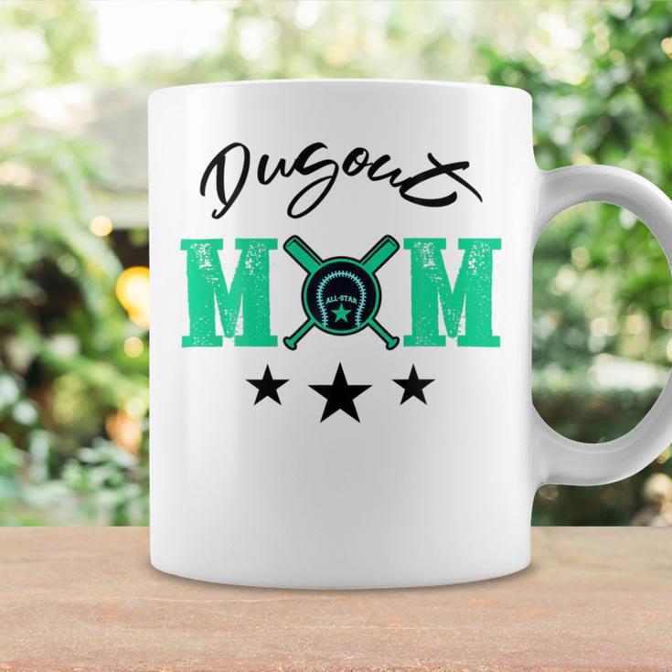 Dugout Mom Coffee Mug Gifts ideas