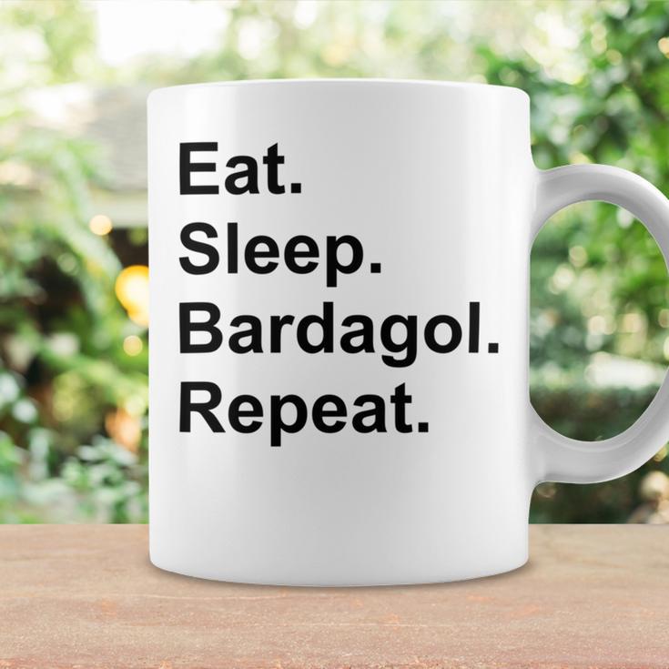 Eat Sleep Bardagol Repeat Coffee Mug Gifts ideas