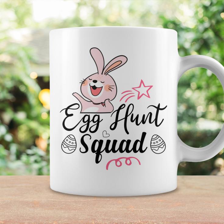 Egg Hunt Squad Coffee Mug Gifts ideas