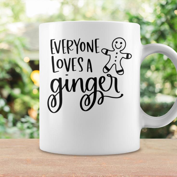 Everyone Loves A Ginger Coffee Mug Gifts ideas