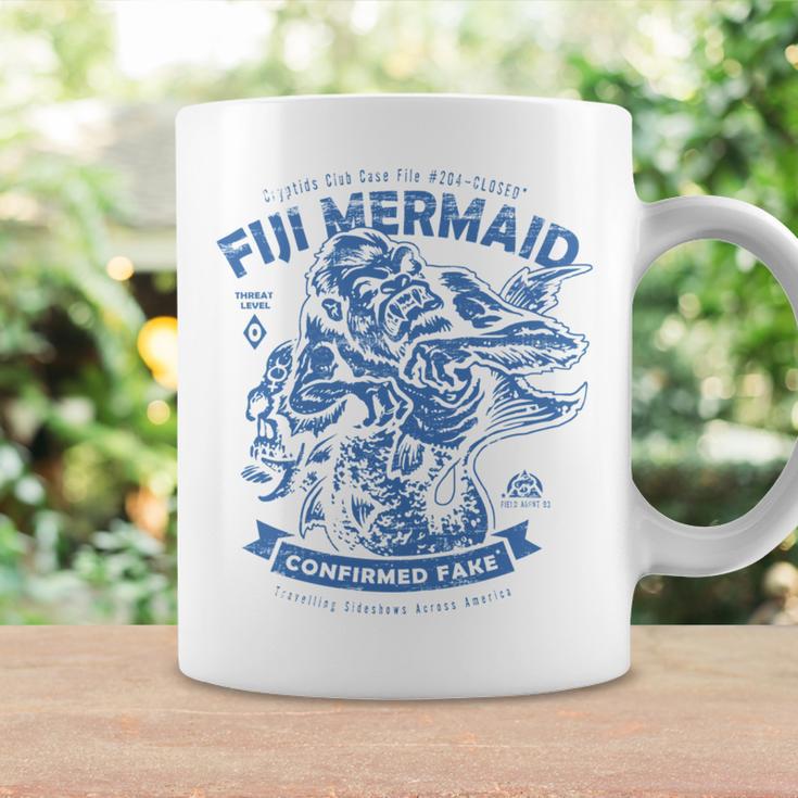 Fiji Mermaid - Cryptids Club Case File 204 193 Trending Shirt Coffee Mug Gifts ideas