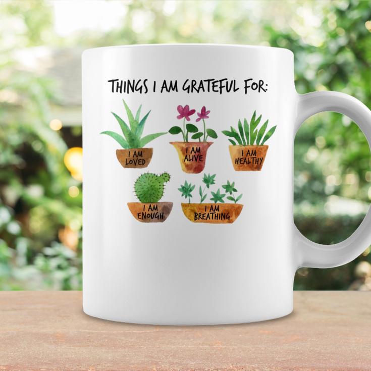 Five Quotes On The Importance Of Being Grateful Coffee Mug Gifts ideas