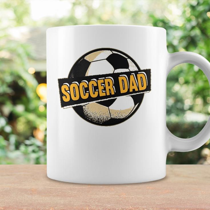 Football Soccer Dad Goalie Goaltender Sports Lover Coffee Mug Gifts ideas