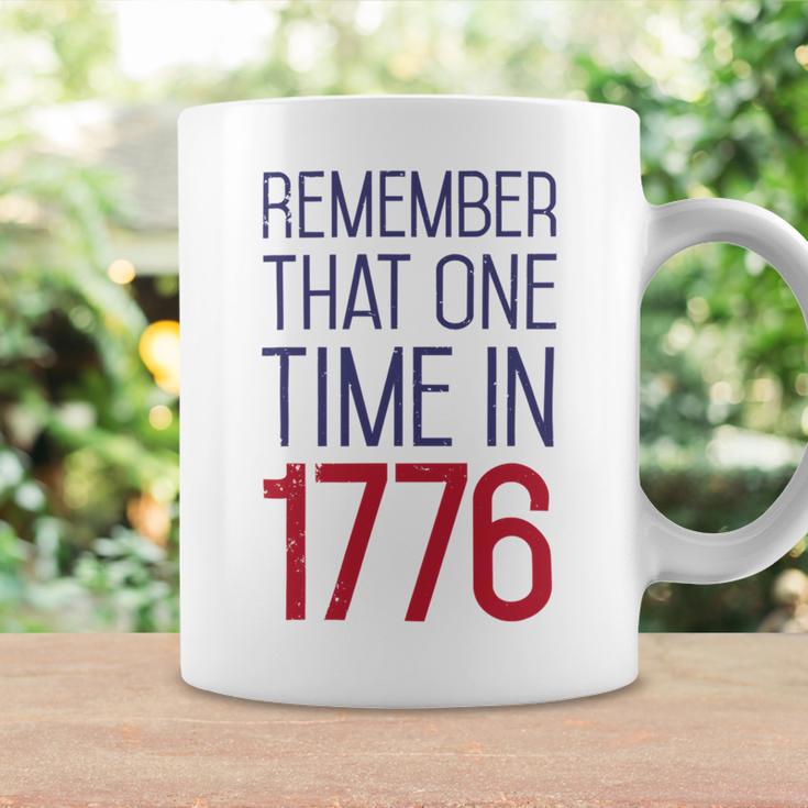 Fourth Of July Remember 1776 Funny 743 Shirt Coffee Mug Gifts ideas