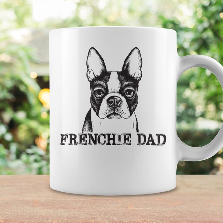 Frenchie Dad French Bulldog Dog Lover Funny Men 605 Trending Shirt Coffee Mug Gifts ideas