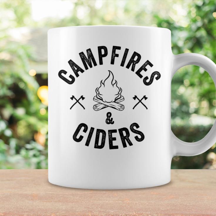 Funny Campfires Ciders Camping 58 Shirt Coffee Mug Gifts ideas