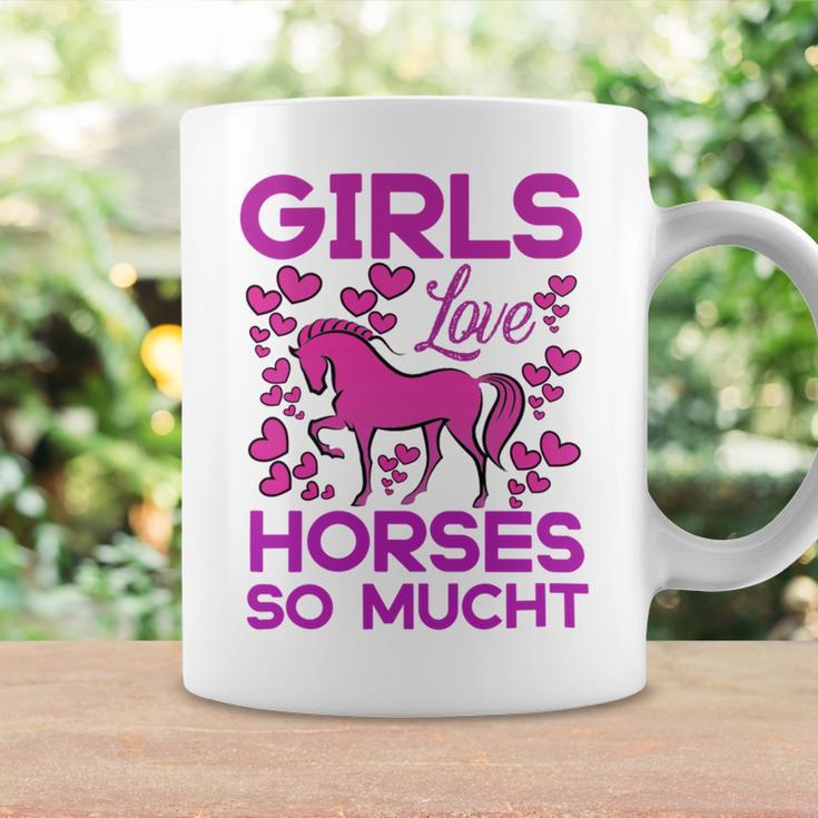 Girls Love Hhoresed So Much Coffee Mug Gifts ideas