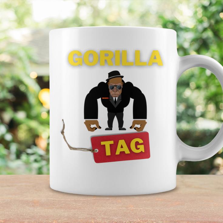 Gorilla Tag Pfp Maker Gorilla Tag Classic Coffee Mug - Monsterry