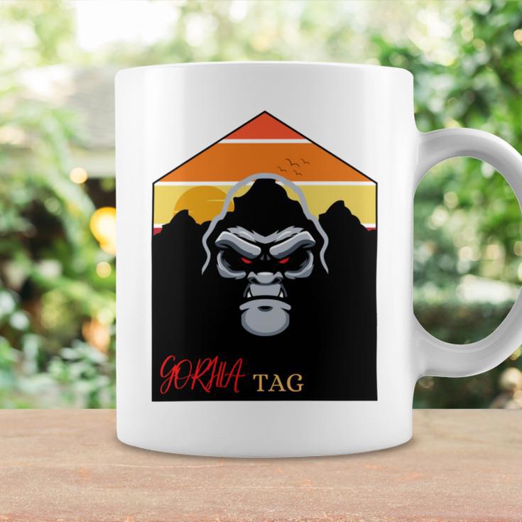 Gorilla Tag Pfp Maker Gorilla Tag Mountain Coffee Mug Gifts ideas