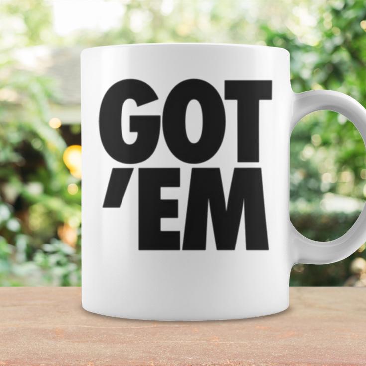 Gotem Coffee Mug Gifts ideas