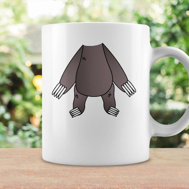 Halloween Sloth Head Cute Lazy Animal Fans Gift Coffee Mug Gifts ideas
