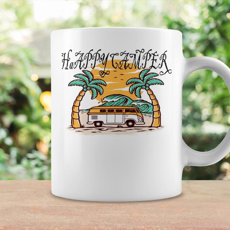 Happy Camper V2 Coffee Mug Gifts ideas